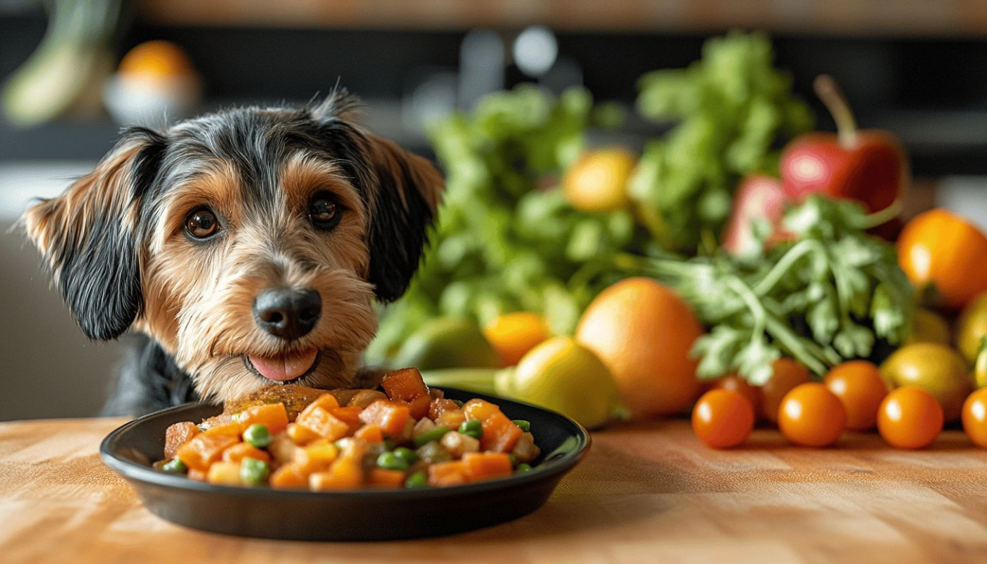 Alimentation sur mesure les meilleures pratiques pour une nutrition canine personnalisée