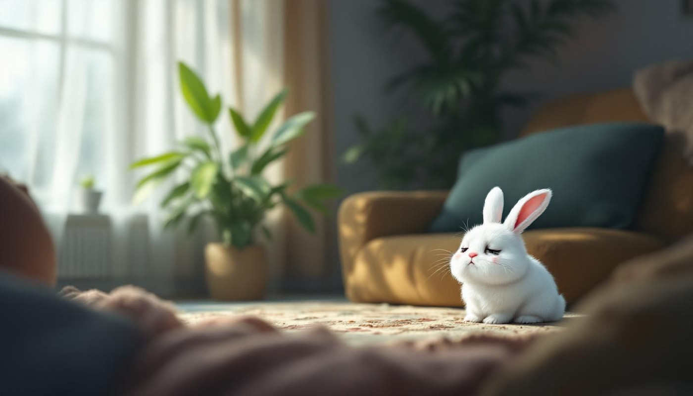 Comment détecter les problèmes digestifs chez un lapin nain ?