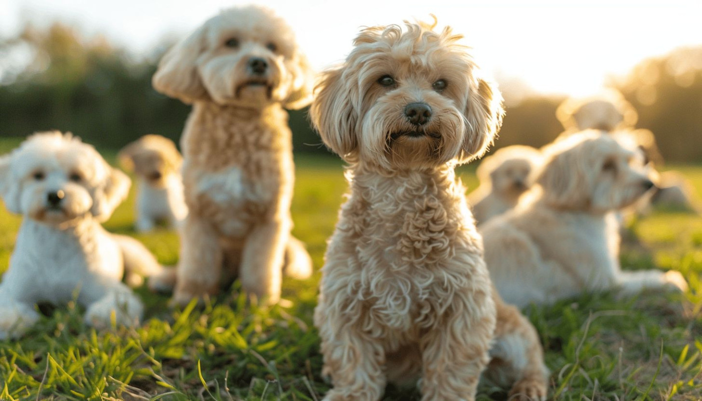 Les races de chiens hypoallergéniques populaires pour les familles sensibles